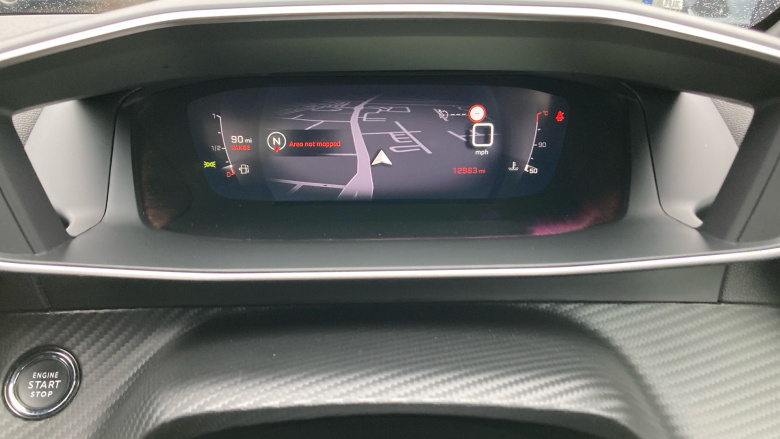 Peugeot 208 1.2 PureTech 100 GT 5dr Petrol Hatchback